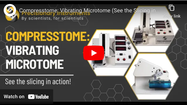 Compresstome: Vibrating Microtome playlist